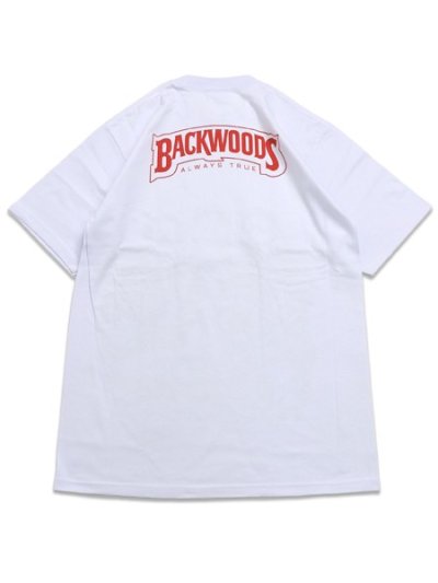 画像2: STREET WEAR SUPPLY BACKWOODS HORROR TEE