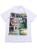 画像1: STREET WEAR SUPPLY CA GOLDEN STATE OF MIND TEE (1)