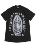 STREET WEAR SUPPLY HAVE FAITH IN ME IF YOU LOSE FAITH TEE