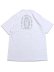 画像2: STREET WEAR SUPPLY HAVE FAITH IN ME IF YOU LOSE FAITH TEE (2)
