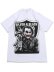 画像1: STREET WEAR SUPPLY JOKER SILVER BLACK NATION TEE (1)