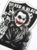 画像3: STREET WEAR SUPPLY JOKER SILVER BLACK NATION TEE (3)
