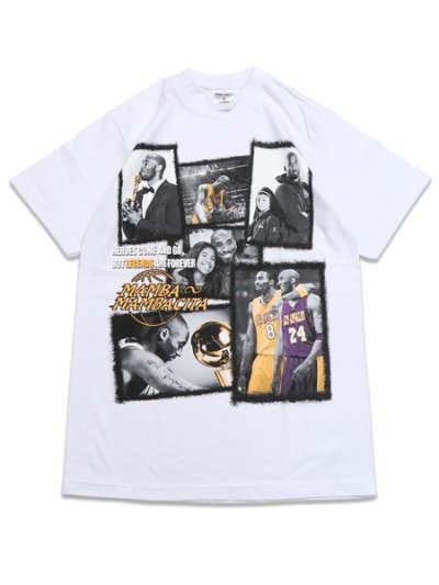画像1: STREET WEAR SUPPLY MAMBA MAMBACITA TEE