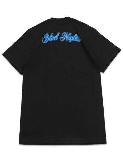 画像2: STREET WEAR SUPPLY MRLYN BLVD NIGHTS TEE