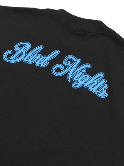 画像4: STREET WEAR SUPPLY MRLYN BLVD NIGHTS TEE