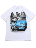 STREET WEAR SUPPLY MRLYN BLVD NIGHTS TEE