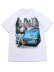 画像1: STREET WEAR SUPPLY MRLYN BLVD NIGHTS TEE (1)