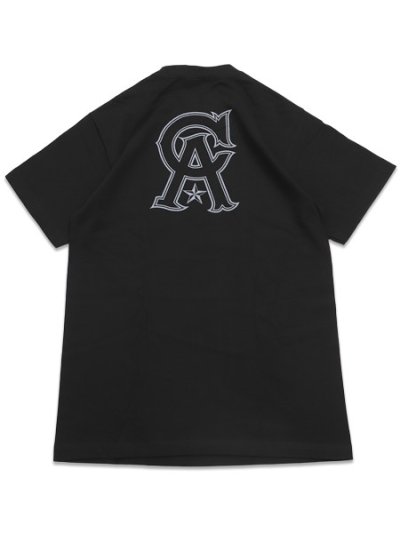 画像2: STREET WEAR SUPPLY MRLYN CA TEE
