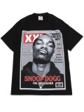 STREET WEAR SUPPLY SNP XXL MAGAZINE THA DOGGFATHER TEE