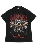 STREET WEAR SUPPLY SAVACE TRIPLE THREAT TEE