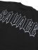 画像4: STREET WEAR SUPPLY SAVACE TRIPLE THREAT TEE (4)
