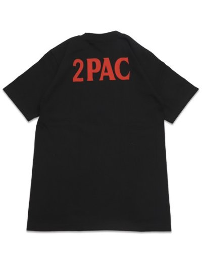 画像2: STREET WEAR SUPPLY TPC XXL MAGAZINE HIT EM UP TEE