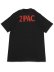 画像2: STREET WEAR SUPPLY TPC XXL MAGAZINE HIT EM UP TEE (2)
