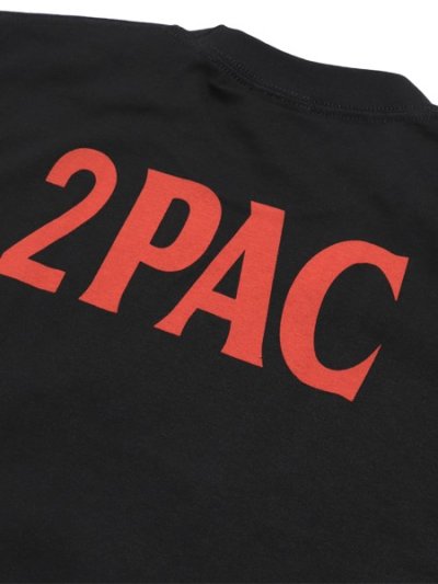 画像4: STREET WEAR SUPPLY TPC XXL MAGAZINE HIT EM UP TEE