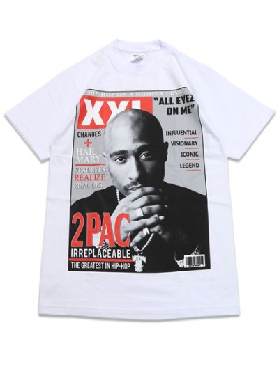 画像1: STREET WEAR SUPPLY TPC XXL MAGAZINE HIT EM UP TEE