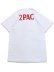 画像2: STREET WEAR SUPPLY TPC XXL MAGAZINE HIT EM UP TEE (2)