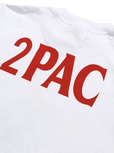 画像4: STREET WEAR SUPPLY TPC XXL MAGAZINE HIT EM UP TEE