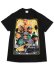 画像1: STREET WEAR SUPPLY WEST COAST LEGENDS CA 187 GOLD CAR TEE (1)
