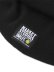 画像4: MARKET SMILEY CORE KNIT BEANIE BLACK (4)
