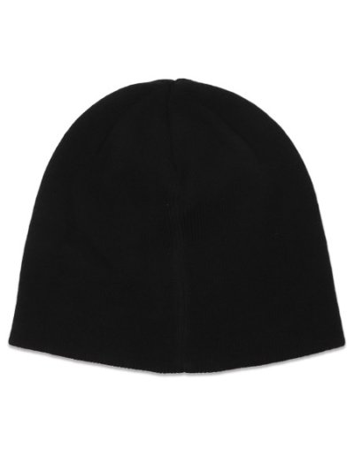 画像2: MARKET SMILEY CORE KNIT BEANIE BLACK