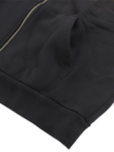 画像4: 【送料無料】MARKET SMILEY DEVIL FULL ZIP HOODIE BLACK