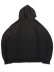 画像2: 【送料無料】MARKET SMILEY DEVIL FULL ZIP HOODIE BLACK (2)