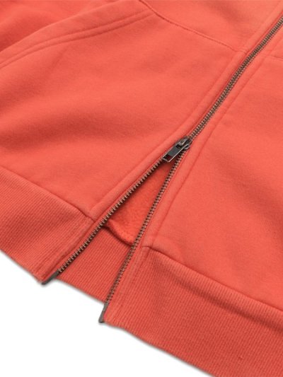 画像5: 【送料無料】MARKET SMILEY DEVIL FULL ZIP HOODIE RED