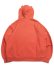 画像2: 【送料無料】MARKET SMILEY DEVIL FULL ZIP HOODIE RED (2)