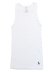 画像3: POLO RALPH LAUREN CLASSIC FIT 3PCS TANK TOP WHITE/CRUISE NAVY PP (3)
