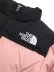 画像3: 【送料無料】【KIDS】THE NORTH FACE GIRLS SHORT NUPTSE JACKET (3)
