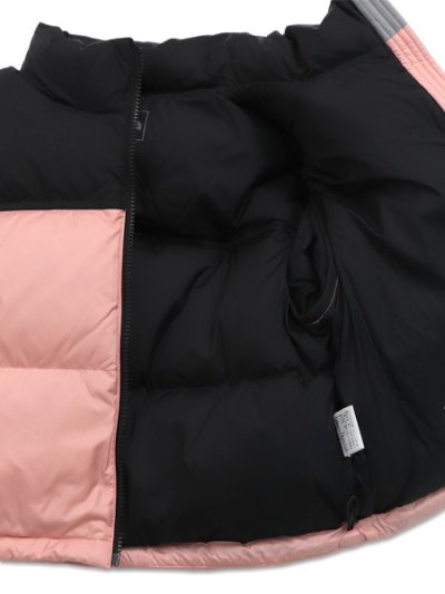 画像5: 【送料無料】【KIDS】THE NORTH FACE GIRLS SHORT NUPTSE JACKET