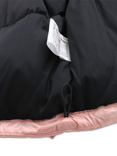 画像6: 【送料無料】【KIDS】THE NORTH FACE GIRLS SHORT NUPTSE JACKET