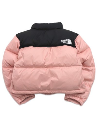 画像2: 【送料無料】【KIDS】THE NORTH FACE GIRLS SHORT NUPTSE JACKET