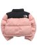 画像2: 【送料無料】【KIDS】THE NORTH FACE GIRLS SHORT NUPTSE JACKET (2)
