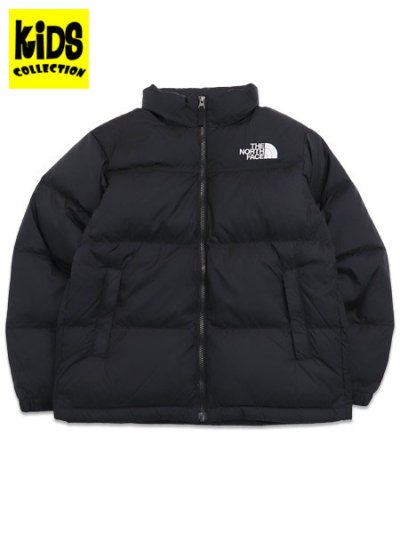 画像1: 【送料無料】【KIDS】THE NORTH FACE KIDS NUPTSE JACKET