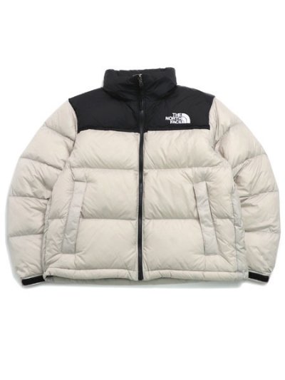 画像1: 【送料無料】THE NORTH FACE WMNS SHORT NUPTSE JACKET