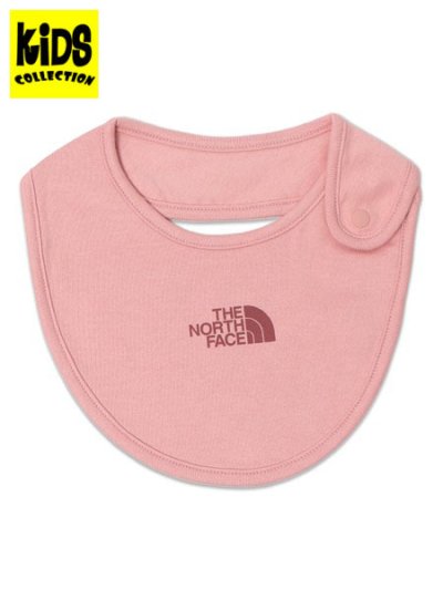 画像1: 【KIDS】THE NORTH FACE BABY BIB