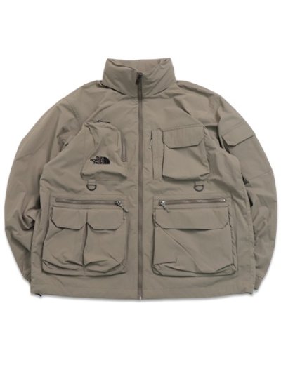 画像1: 【送料無料】THE NORTH FACE FIELD UTILITY JACKET