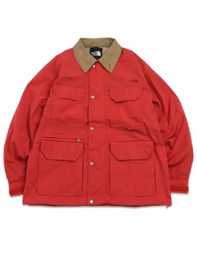 画像1: 【送料無料】THE NORTH FACE MOUNTAIN COVERALL