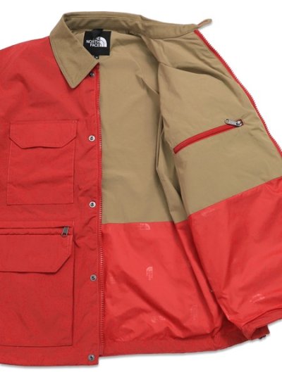 画像7: 【送料無料】THE NORTH FACE MOUNTAIN COVERALL