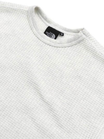 画像3: THE NORTH FACE L/S WARM WAFFLE CREW