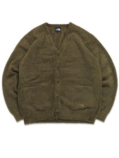 画像1: 【送料無料】THE NORTH FACE ALTERNATIVE FEATHER CARDIGAN