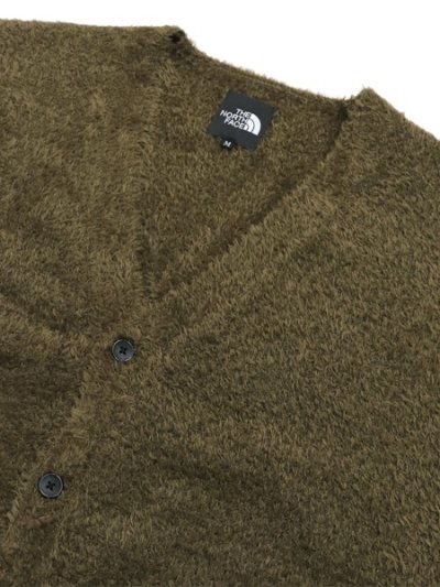 画像3: 【送料無料】THE NORTH FACE ALTERNATIVE FEATHER CARDIGAN