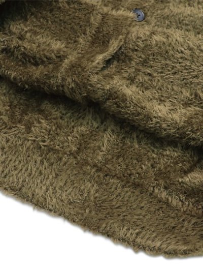 画像5: 【送料無料】THE NORTH FACE ALTERNATIVE FEATHER CARDIGAN