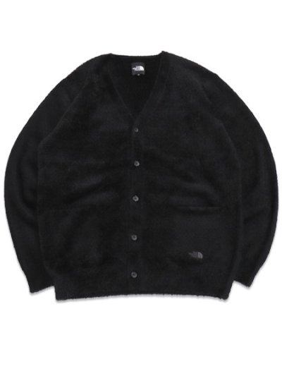 画像1: 【送料無料】THE NORTH FACE ALTERNATIVE FEATHER CARDIGAN