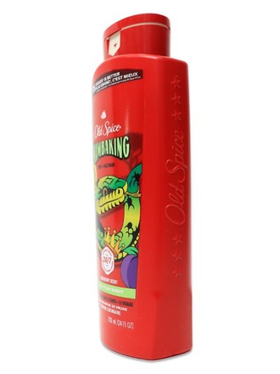 画像3: OLD SPICE BODY WASH MAMBAKING 24oz/709ml