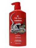 OLD SPICE 2in1 SHAMPOO & CONDITIONER MAMBAKING 21.9oz