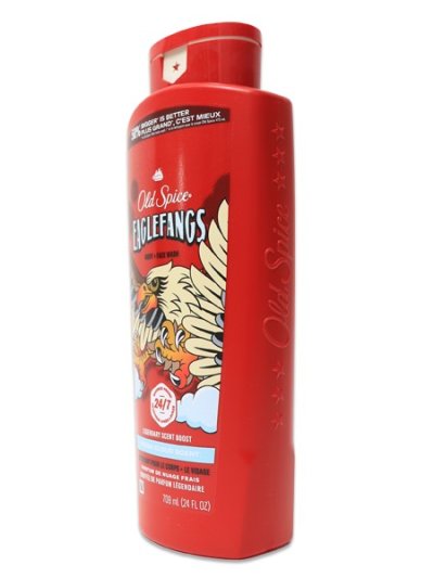 画像3: OLD SPICE BODY WASH EAGLEFANGS 24oz/709ml