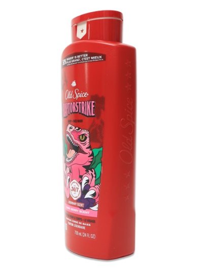 画像3: OLD SPICE BODY WASH RAPTORSTRIKE 24oz/709ml