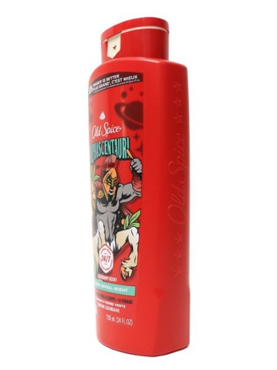 画像3: OLD SPICE BODY WASH ALPHASCENTAURI 24oz/709ml